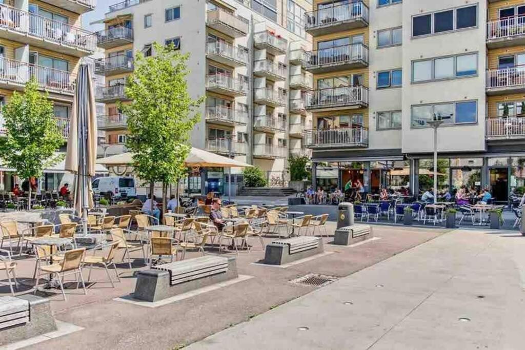 Top Floor City Center Flat With Free Parking Apartamento Oslo Exterior foto